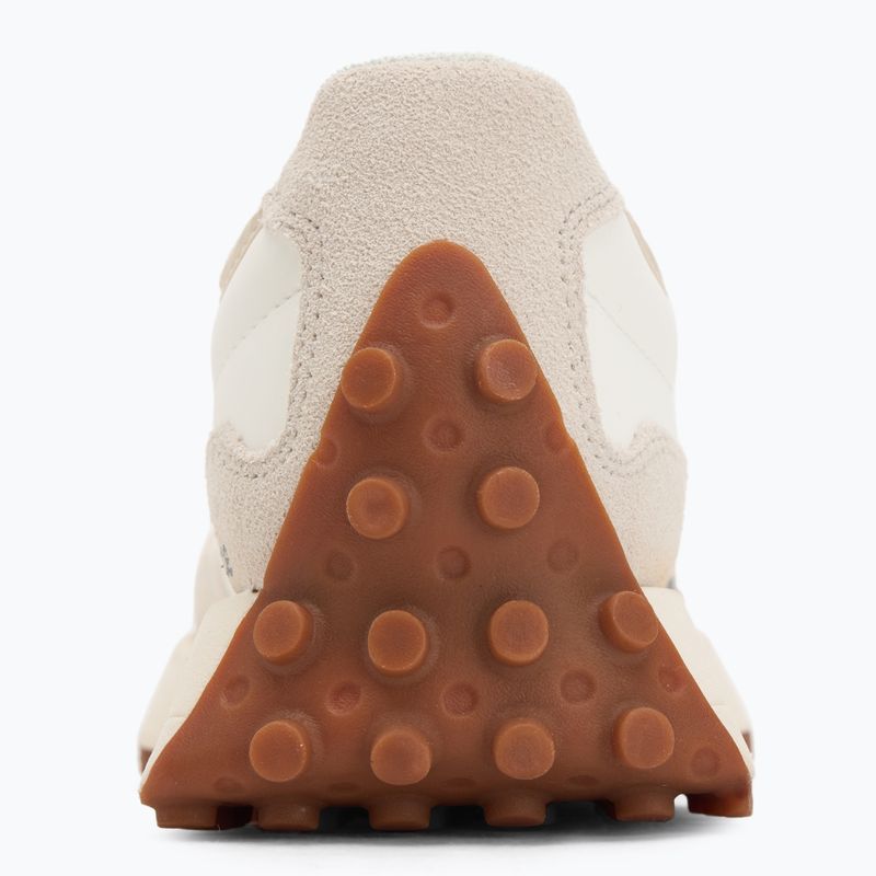 Moteriški batai New Balance 327's V1 smėlio spalvos 6