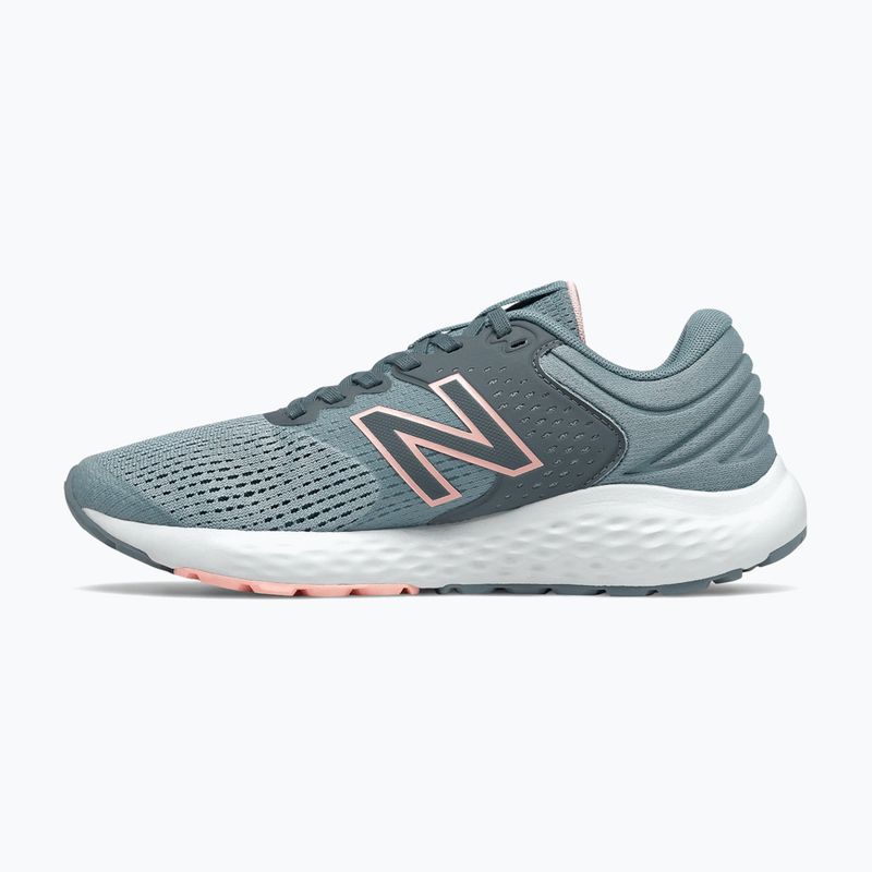 Moteriški bėgimo bateliai New Balance W520LP7 grey 12