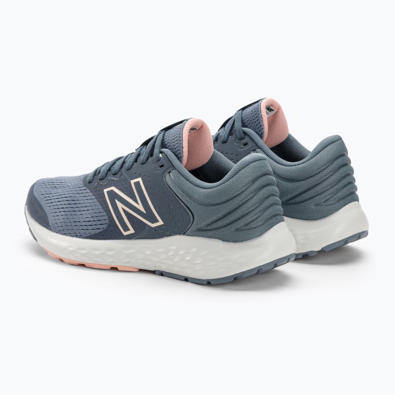 Moteriški bėgimo bateliai New Balance W520LP7 grey 3