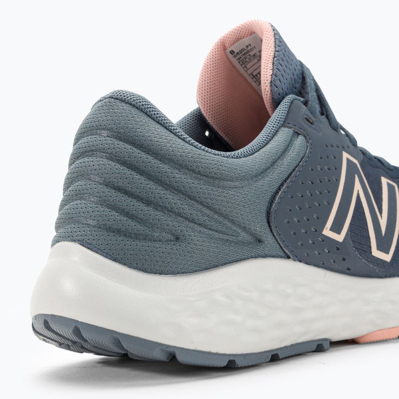 Moteriški bėgimo bateliai New Balance W520LP7 grey 9