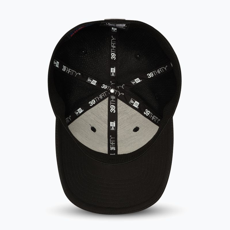Kepuraitė su snapeliu New Era Diamond Essential 39Thirty New York Yankees black 5
