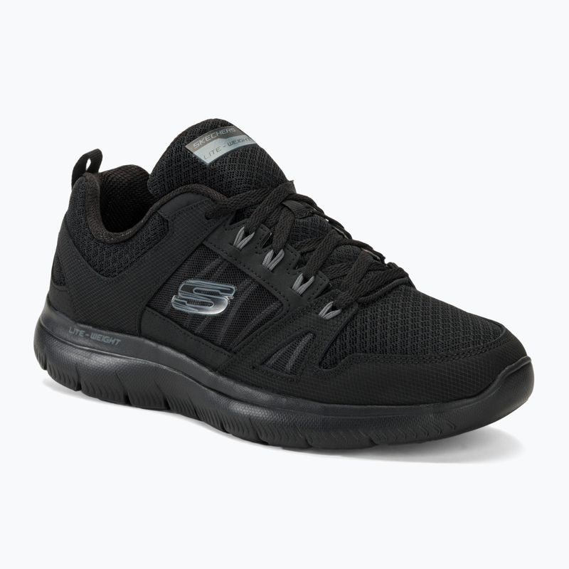 Vyriški batai SKECHERS Summits New World black