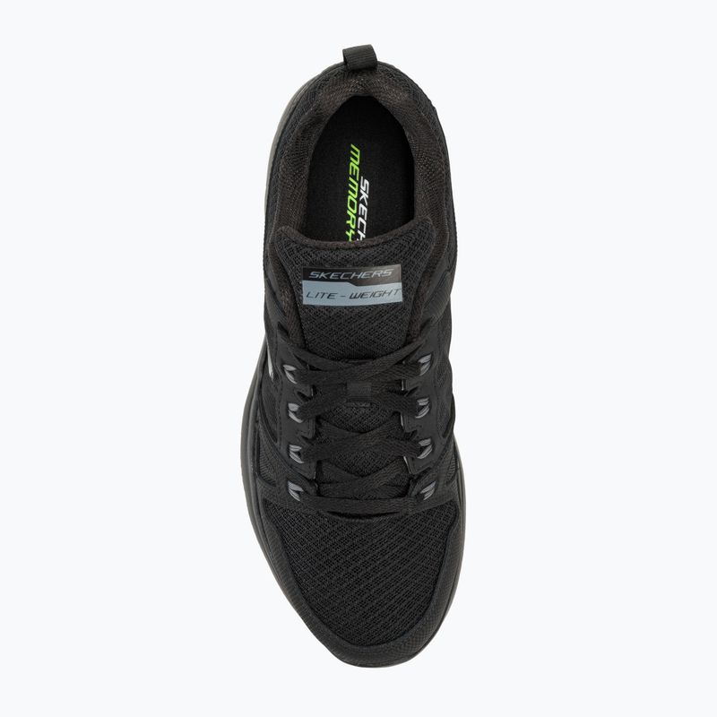 Vyriški batai SKECHERS Summits New World black 5