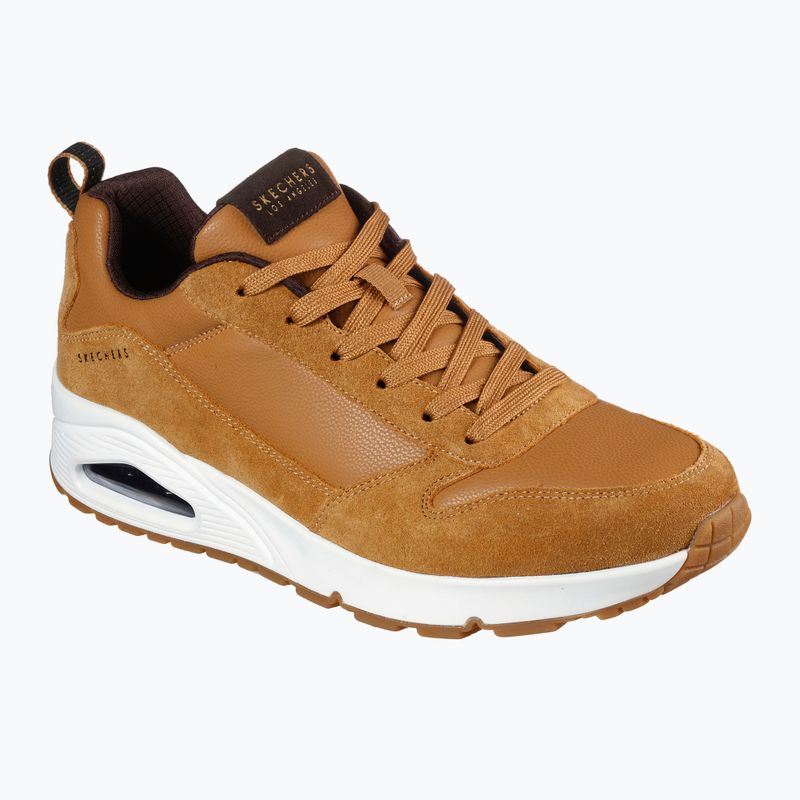 Vyriški batai SKECHERS Uno Stacre whiskey/white 8