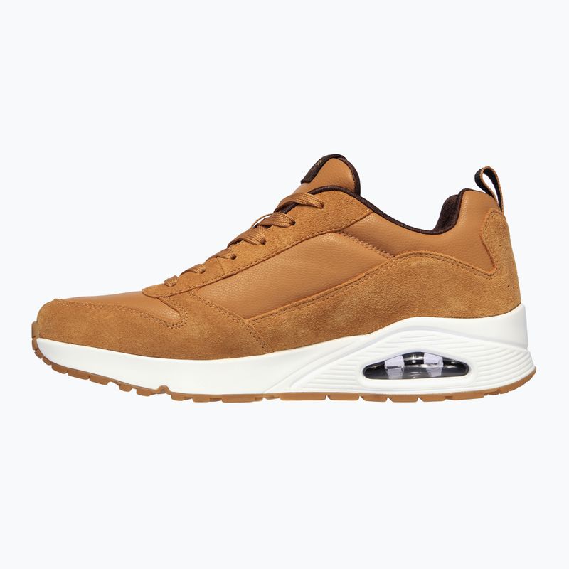 Vyriški batai SKECHERS Uno Stacre whiskey/white 10