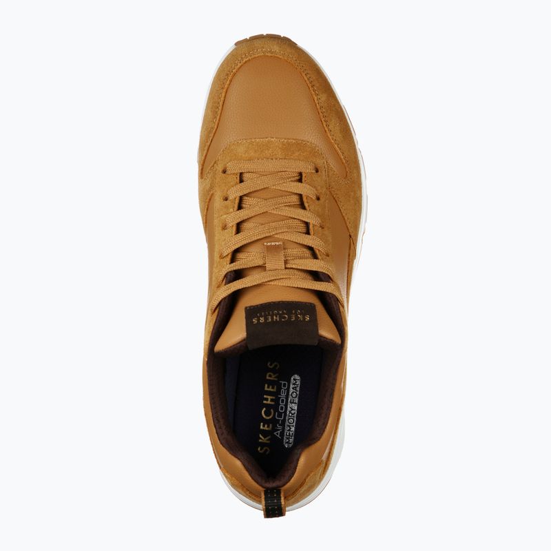 Vyriški batai SKECHERS Uno Stacre whiskey/white 11