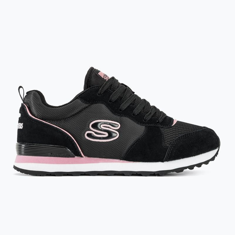 Moteriški batai SKECHERS Og 85 Step N Fly black 3