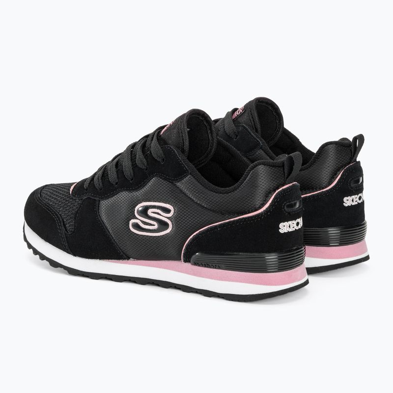 Moteriški batai SKECHERS Og 85 Step N Fly black 4