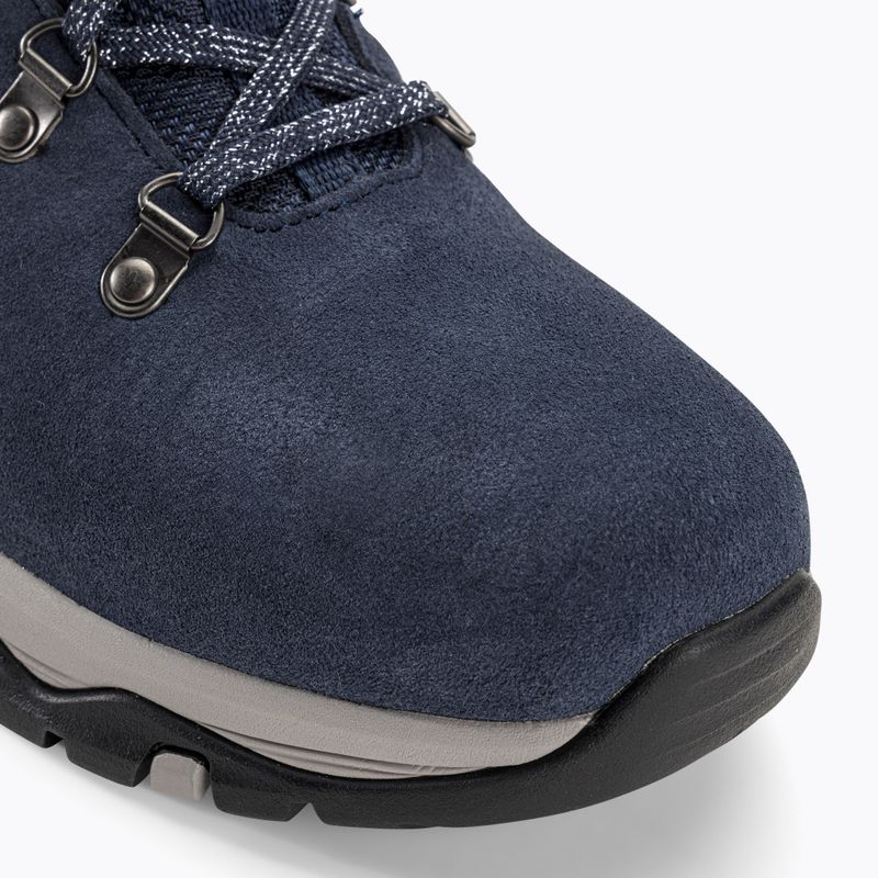 Moteriški trekingo batai SKECHERS Trego Falls Finest navy 7