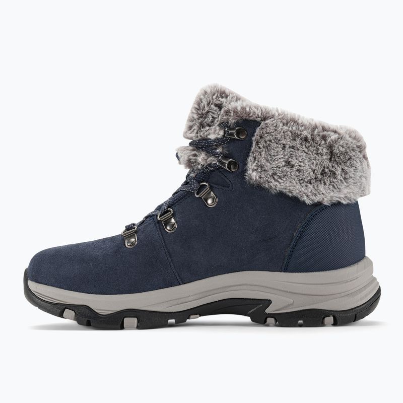 Moteriški trekingo batai SKECHERS Trego Falls Finest navy 10