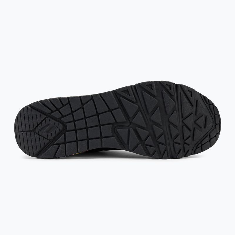 Moteriški batai SKECHERS Uno Loving Love black 4