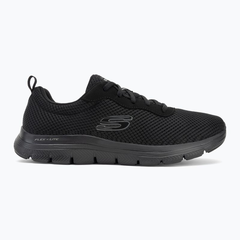Moteriški batai SKECHERS Flex Appeal 4.0 Brilliant View black 2