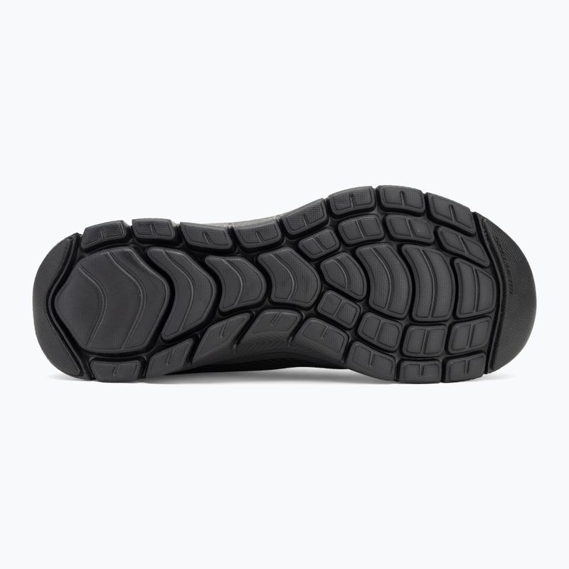 Moteriški batai SKECHERS Flex Appeal 4.0 Brilliant View black 4