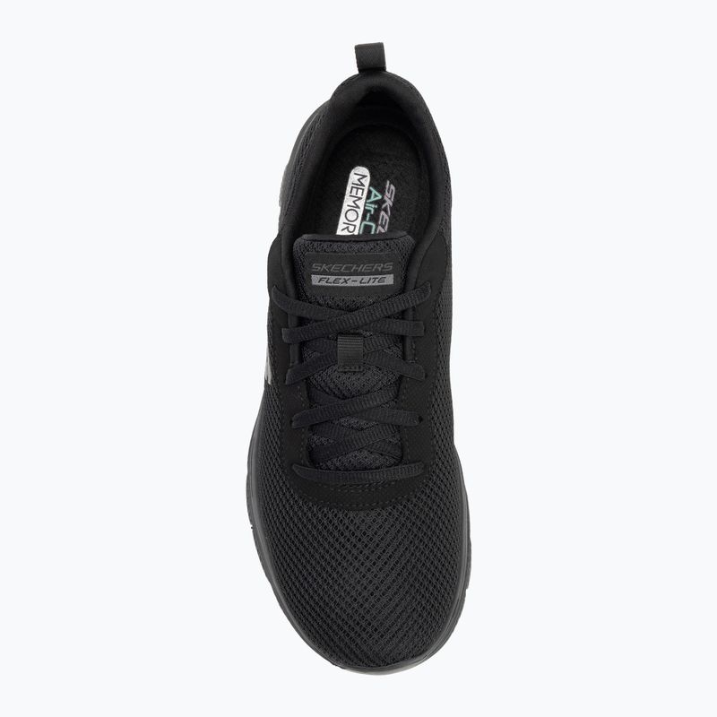 Moteriški batai SKECHERS Flex Appeal 4.0 Brilliant View black 5