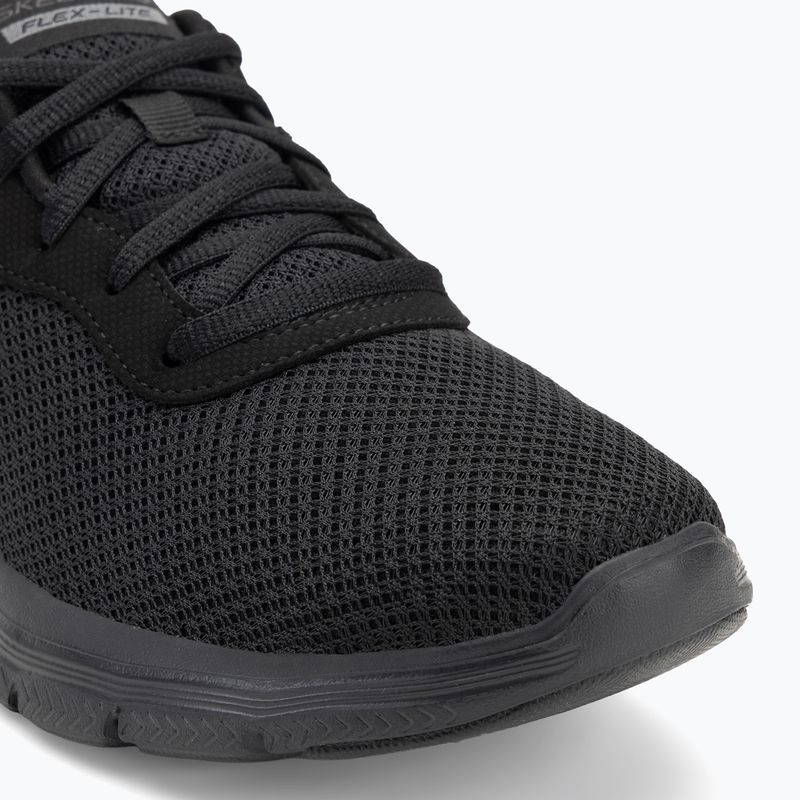 Moteriški batai SKECHERS Flex Appeal 4.0 Brilliant View black 7