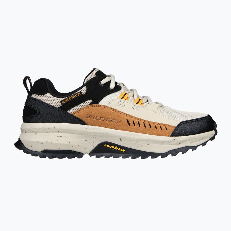 Skechers vyriški batai Skechers Bionic Trail taupe/black 7