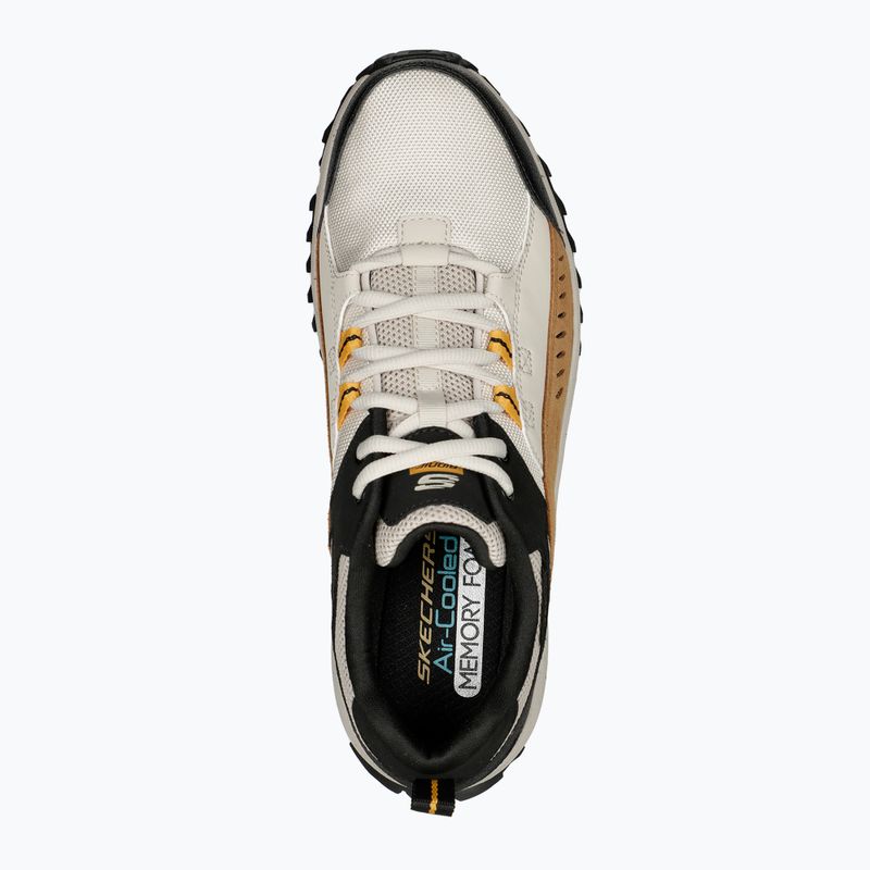 Skechers vyriški batai Skechers Bionic Trail taupe/black 9