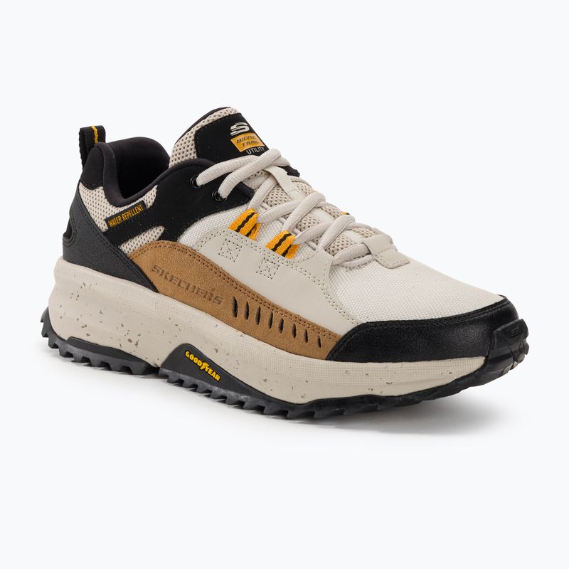 Skechers vyriški batai Skechers Bionic Trail taupe/black
