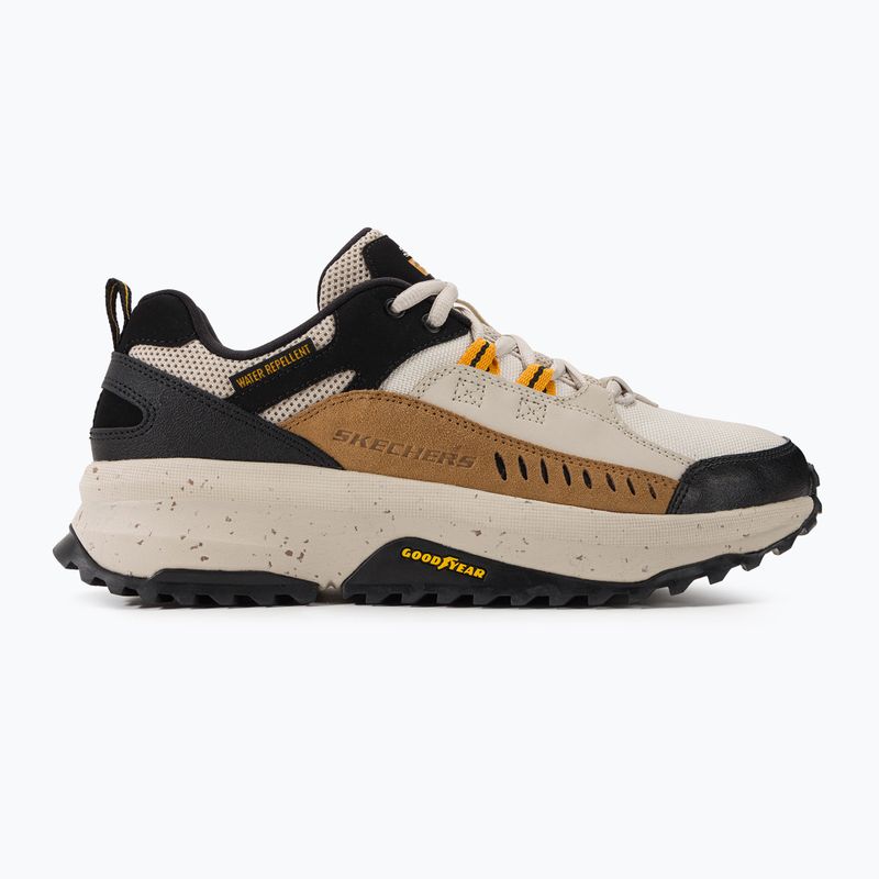 Skechers vyriški batai Skechers Bionic Trail taupe/black 2