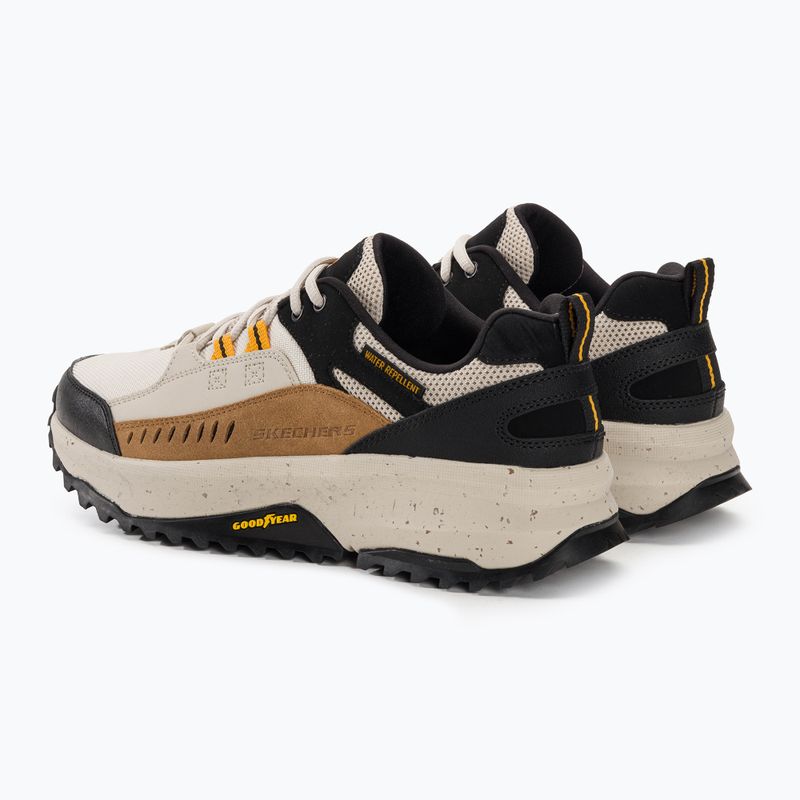 Skechers vyriški batai Skechers Bionic Trail taupe/black 3