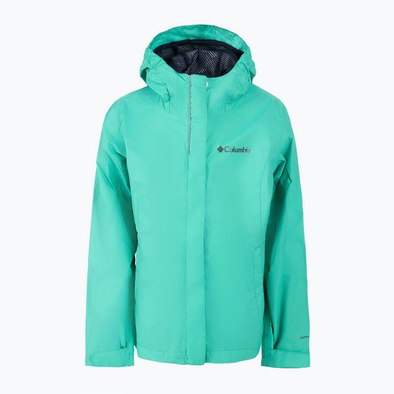 Columbia Arcadia 362 vaikiška striukė nuo lietaus, mėlyna 1580631