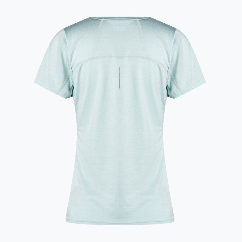 Columbia Alpine Chill Zero moteriški trekingo marškinėliai mėlyni 1991694 8