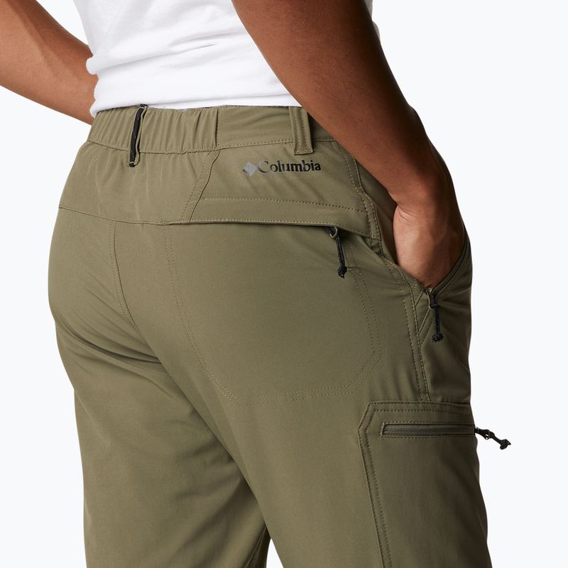 Columbia Triple Canyon 397 green vyriškos trekingo kelnės 1711681 7