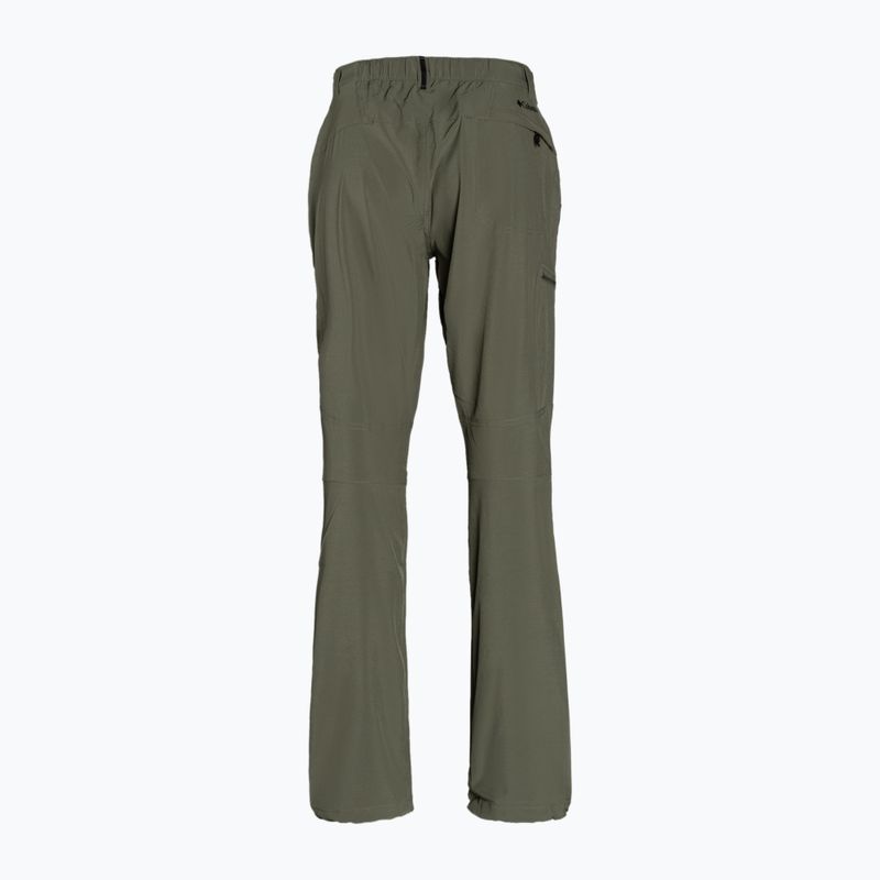 Columbia Triple Canyon 397 green vyriškos trekingo kelnės 1711681 9