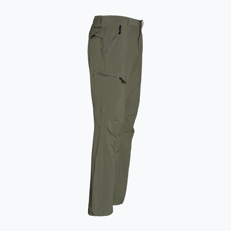 Columbia Triple Canyon 397 green vyriškos trekingo kelnės 1711681 10