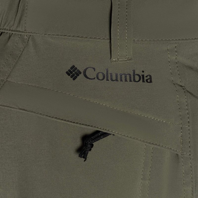 Columbia Triple Canyon 397 green vyriškos trekingo kelnės 1711681 11
