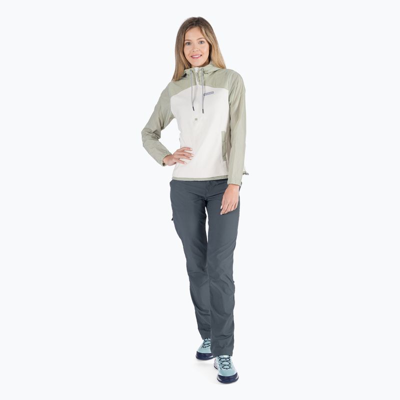 Columbia moteriškas Ali Peak Overlay vilnonis džemperis beige 1992263 2
