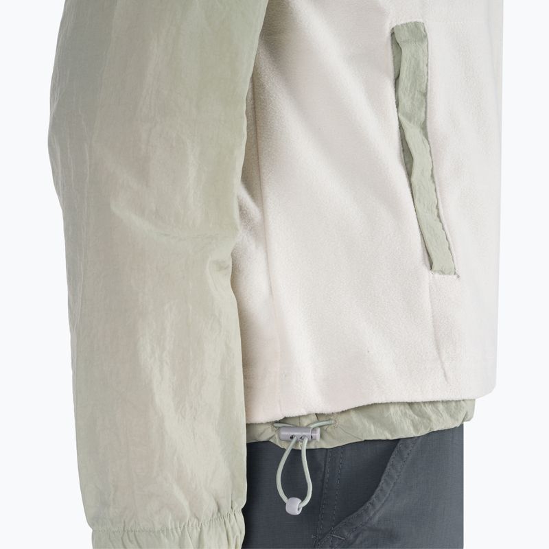 Columbia moteriškas Ali Peak Overlay vilnonis džemperis beige 1992263 7