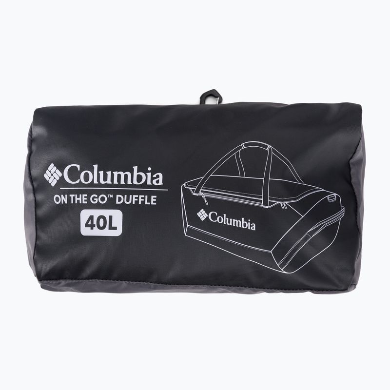 Columbia OutDry Ex 010 kelioninis krepšys juodas 1991201 5