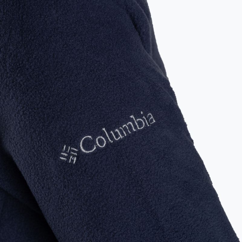 Columbia Fast Trek III vaikiškas vilnonis džemperis tamsiai mėlynas 1887852 3