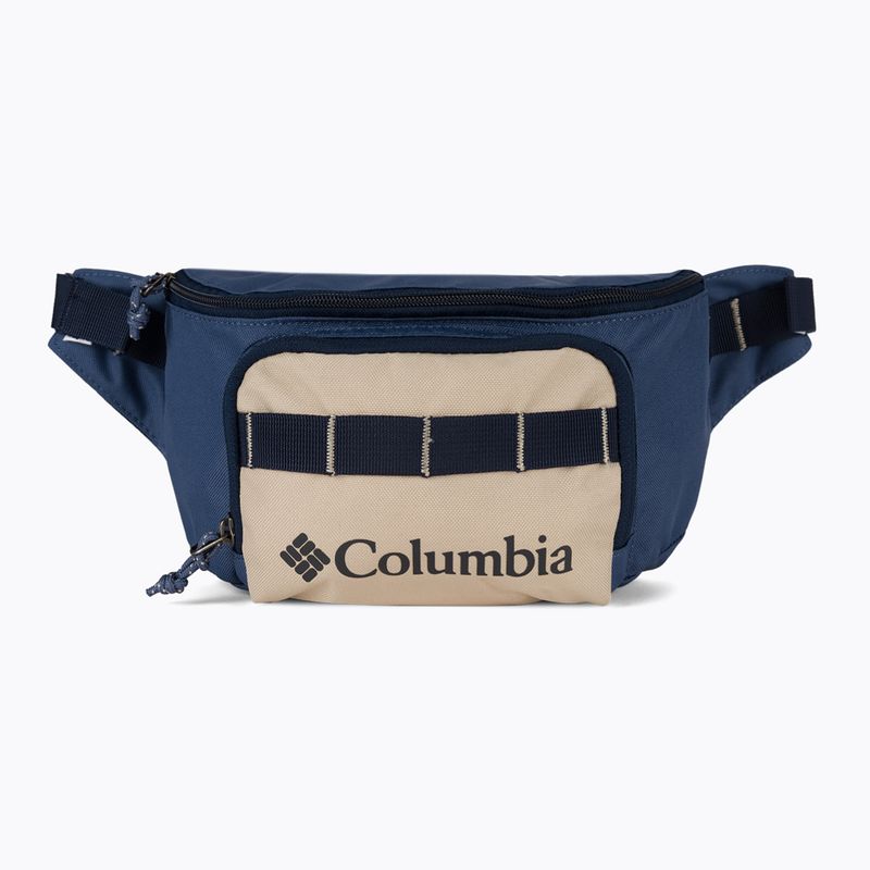 Rankinė ant juosmens Columbia Zigzag Hip Pack dark mountain/ancient fossil