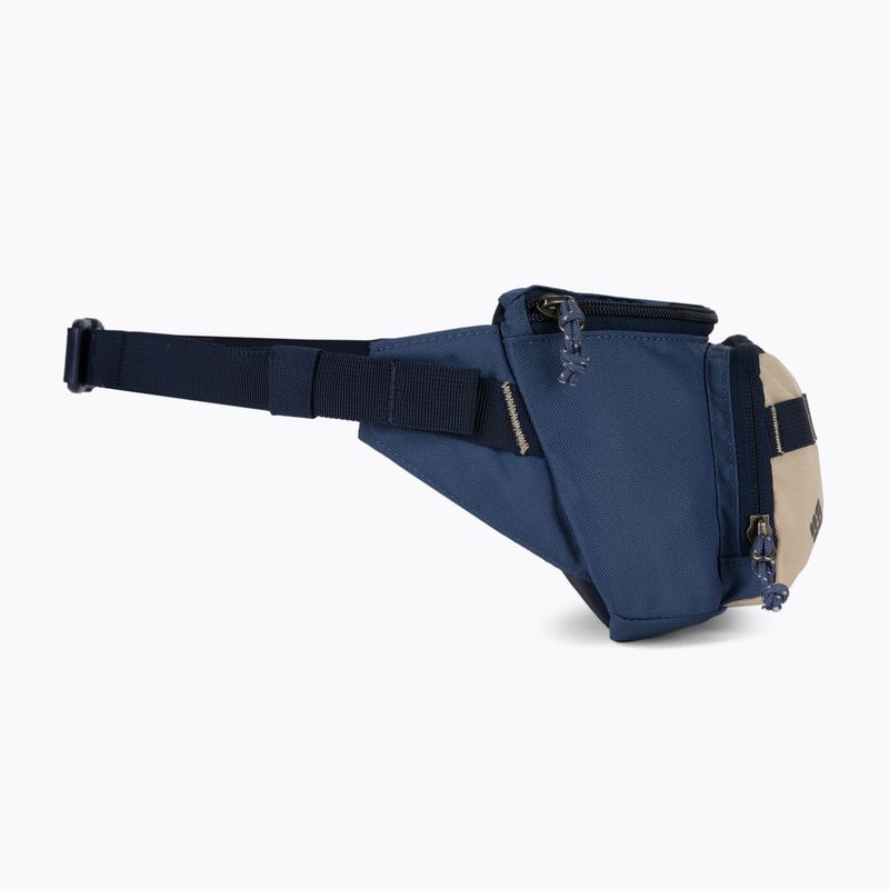 Rankinė ant juosmens Columbia Zigzag Hip Pack dark mountain/ancient fossil 3