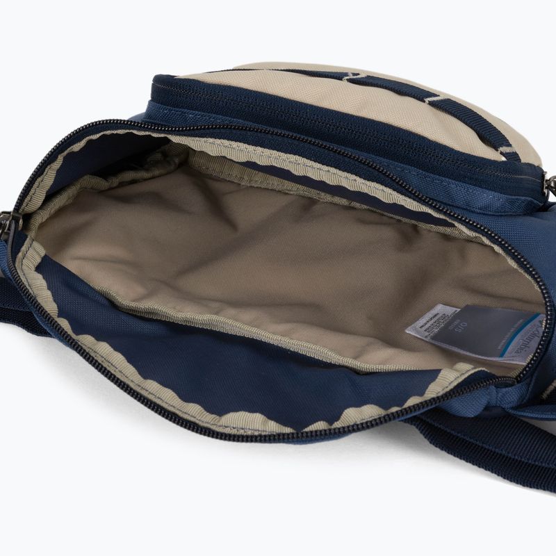Rankinė ant juosmens Columbia Zigzag Hip Pack dark mountain/ancient fossil 4