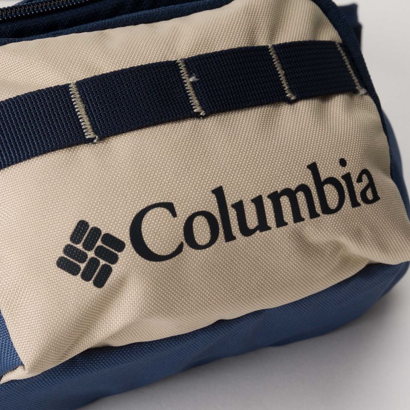 Rankinė ant juosmens Columbia Zigzag Hip Pack dark mountain/ancient fossil 5