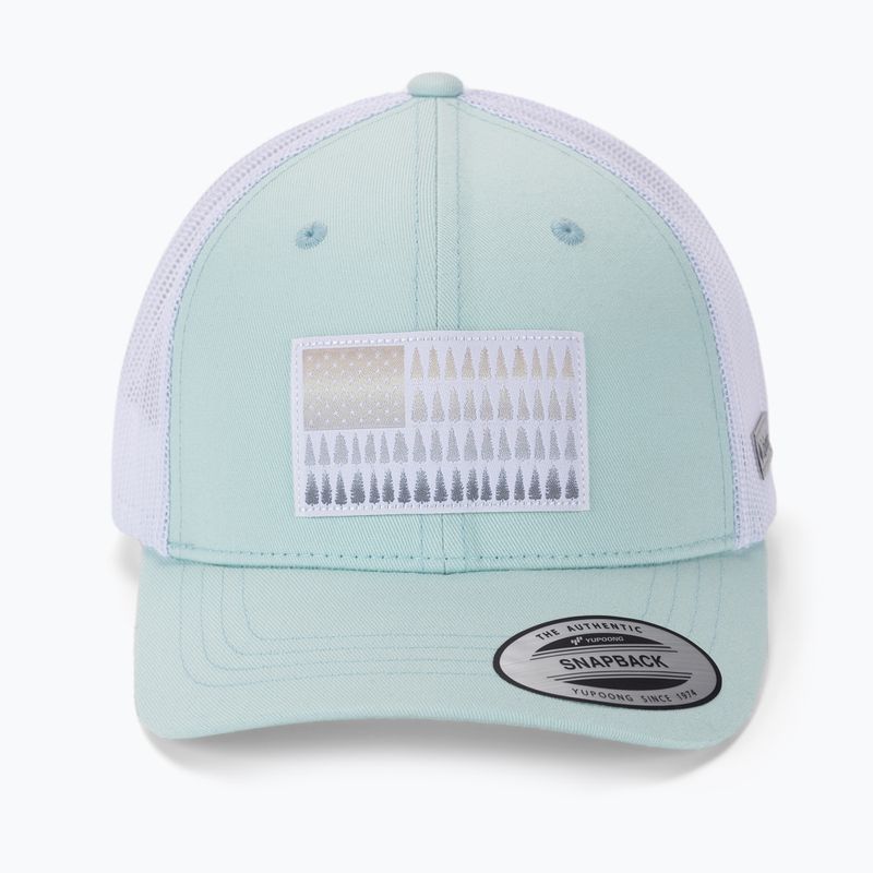 Columbia Youth Snap Back vaikiška beisbolo kepuraitė mėlyna 1769681 4