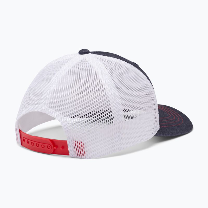 Columbia Youth Snap Back vaikiška beisbolo kepuraitė tamsiai mėlyna 1769681 6