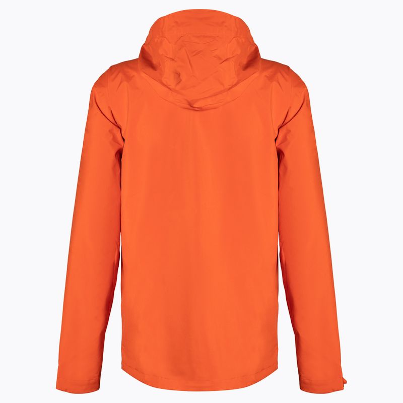 Columbia vyriška lietaus striukė Earth Explorer Shell 813 orange 1988612 18