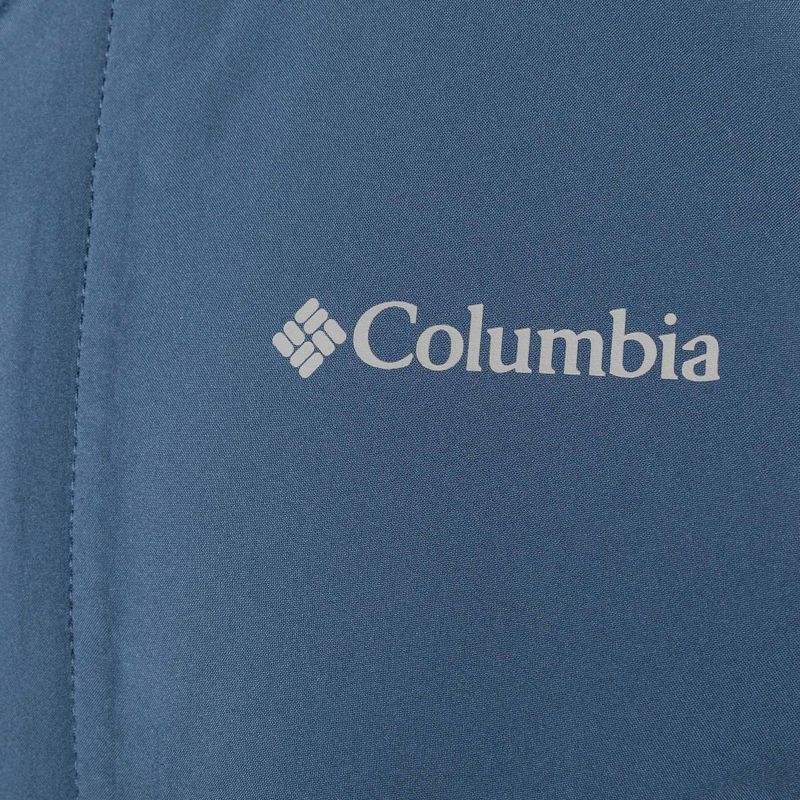 Columbia Earth Explorer vyriška striukė nuo lietaus tamsiai mėlyna 1988612 3
