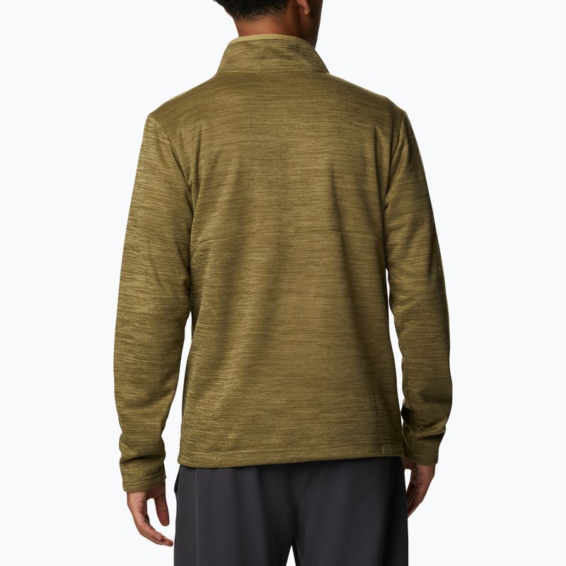 Columbia vyriškas Maxtrail II Fleece rudos spalvos trekingo džemperis 1992501 3