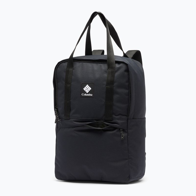 Miesto kuprinė Columbia Trail Traveler 18 black 3