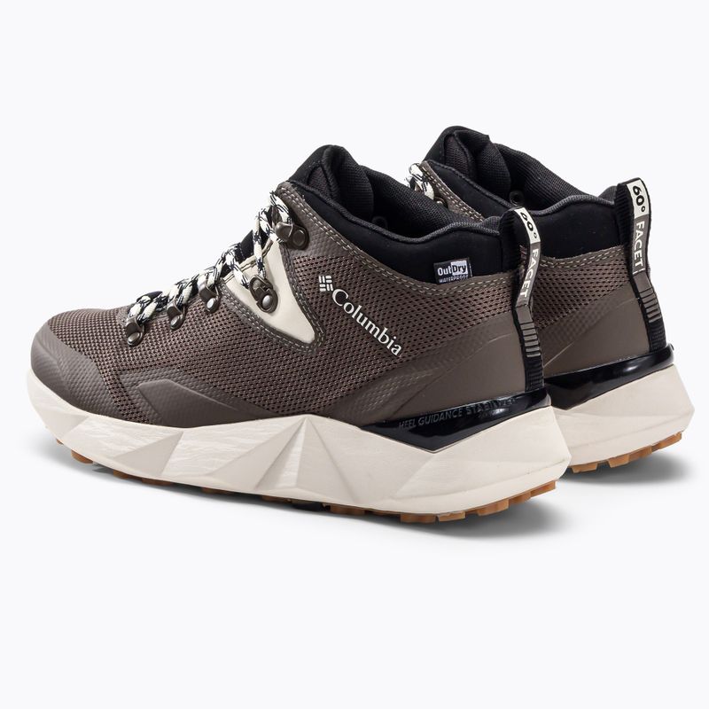 Vyriški žygio batai Columbia Facet 60 OutDry brown 1945591 3