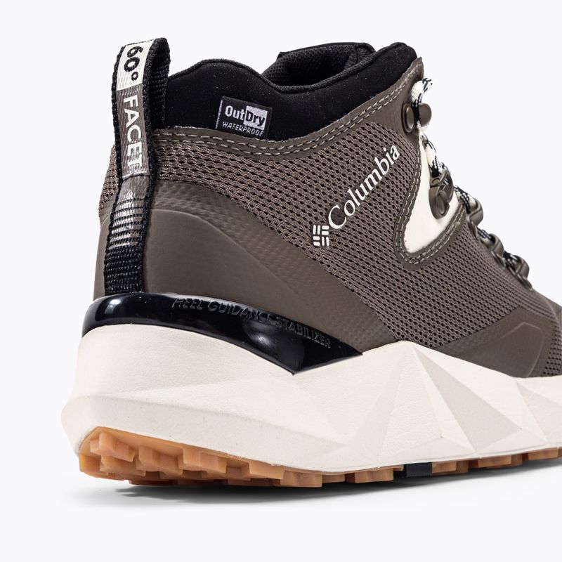 Vyriški žygio batai Columbia Facet 60 OutDry brown 1945591 9