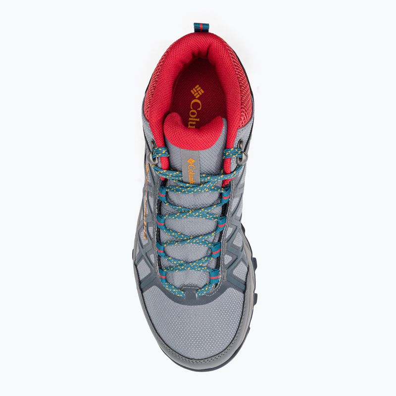 Moteriški trekingo batai Columbia Peakfreak X2 Mid Outdry 008 grey 1865181 6