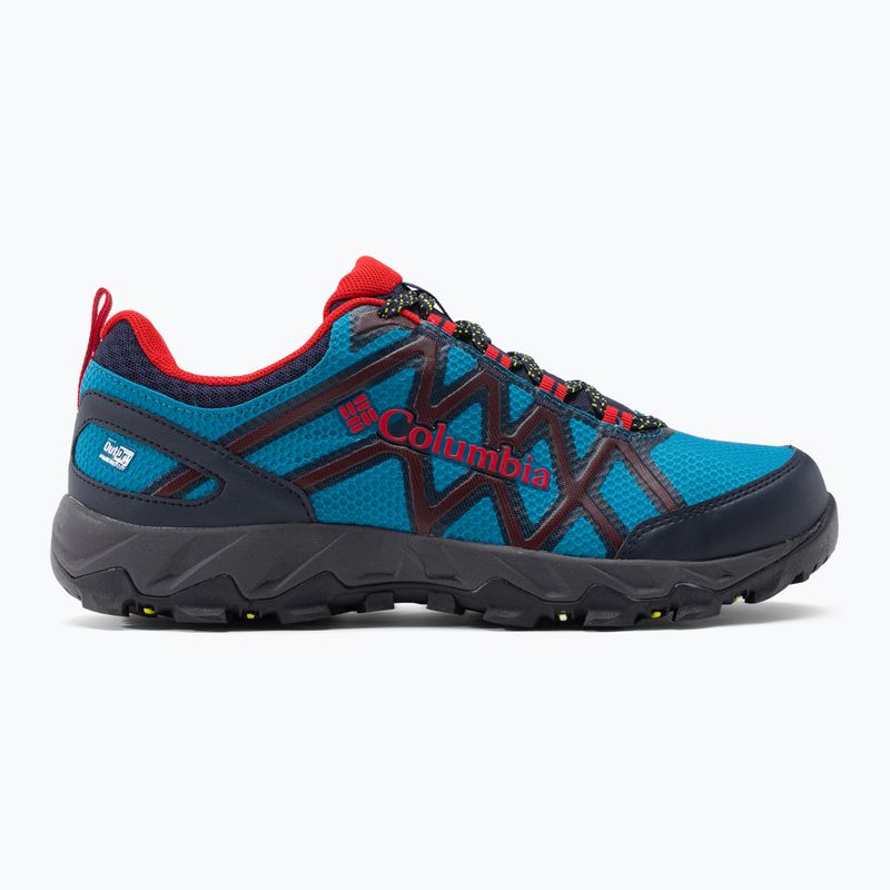 Columbia Peakfreak X2 Outdry 400 vyriški trekingo batai mėlyni 1864991 2