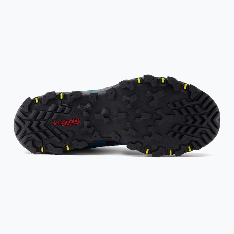 Columbia Peakfreak X2 Outdry 400 vyriški trekingo batai mėlyni 1864991 4