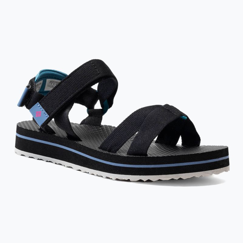 Moteriški sportiniai sandalai Columbia Alava Sandal black 1982091
